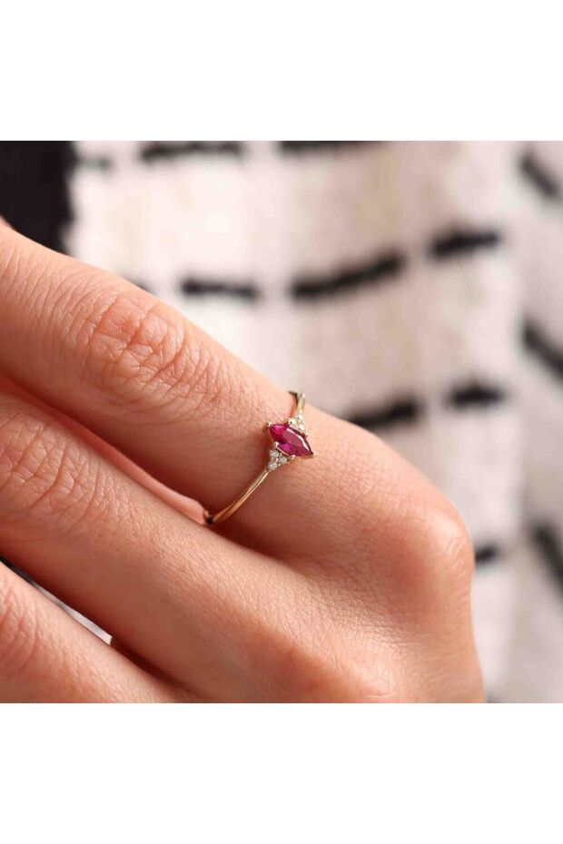 Ruby Yüzük - 3
