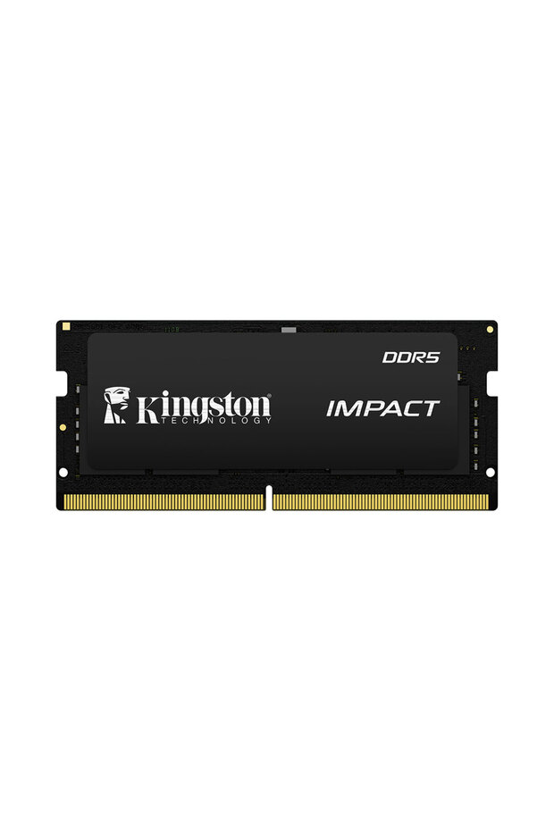Impact 16GB DDR5 5600MHz CL40 Notebook Performans Ram - 2