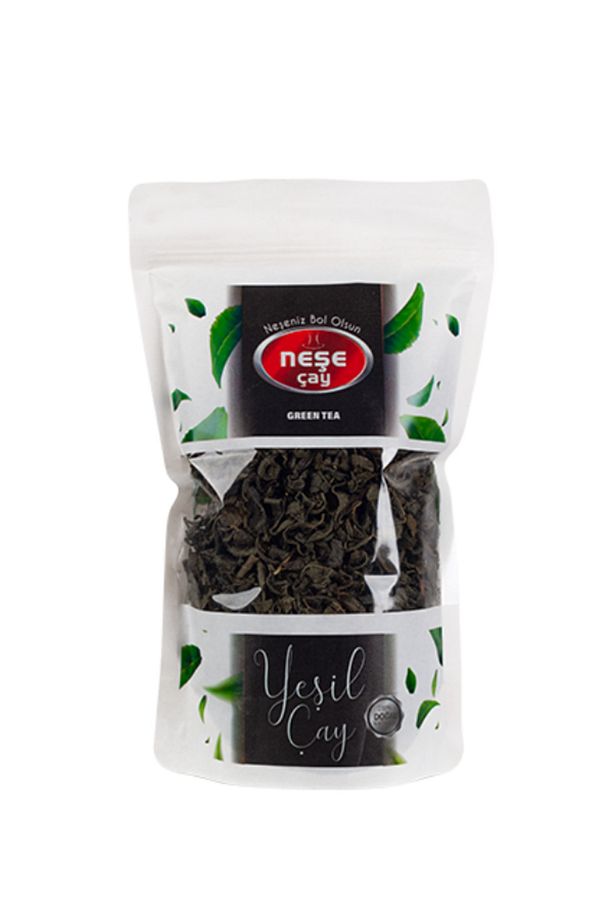 Kıvrımlı Yaprak Yeşil Çay 100 Gr - 1