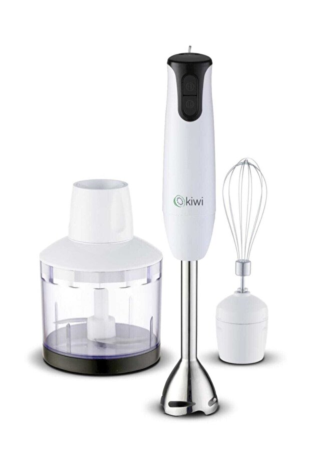Khb 4440 Blender Seti Metal Gri - 5