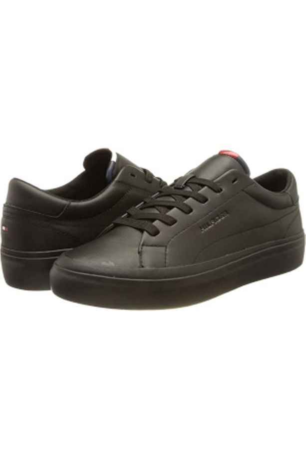 Men Prep Vulc Leather Greg Sneaker XM0XM03089 BDS - 1
