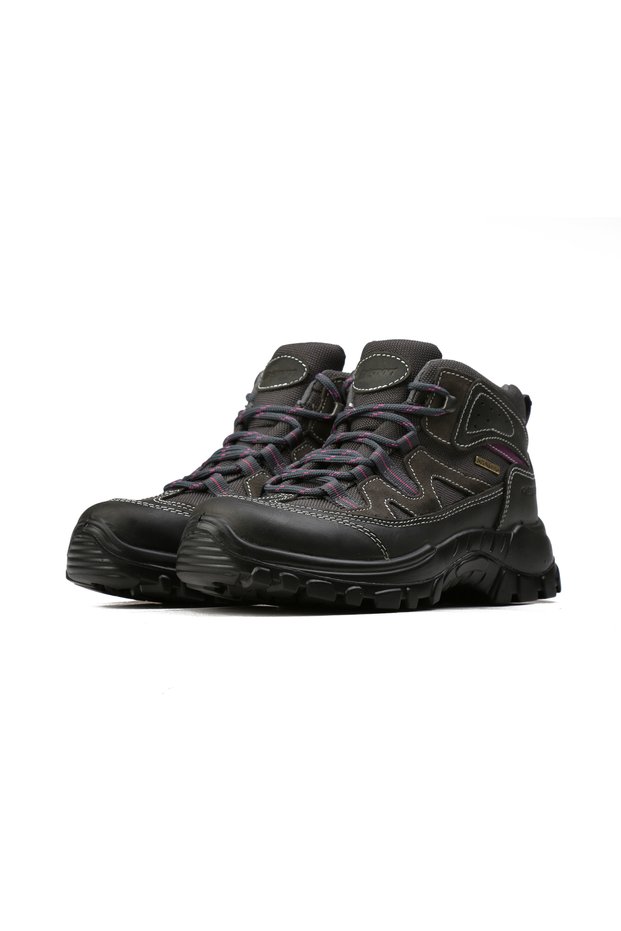 Unisex Winter Trekking Water and Cold-Resistant Durable Sole Outdoor Boot Shoes