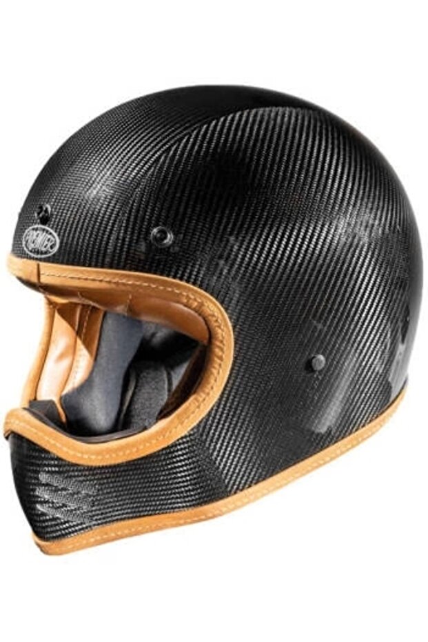 Mx Platınum Edıtıon Kask Carbon - 1