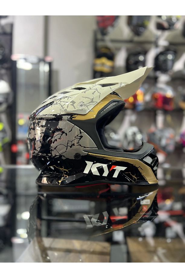 Skyhawk Kask Jarvıs Cross Kask - 1