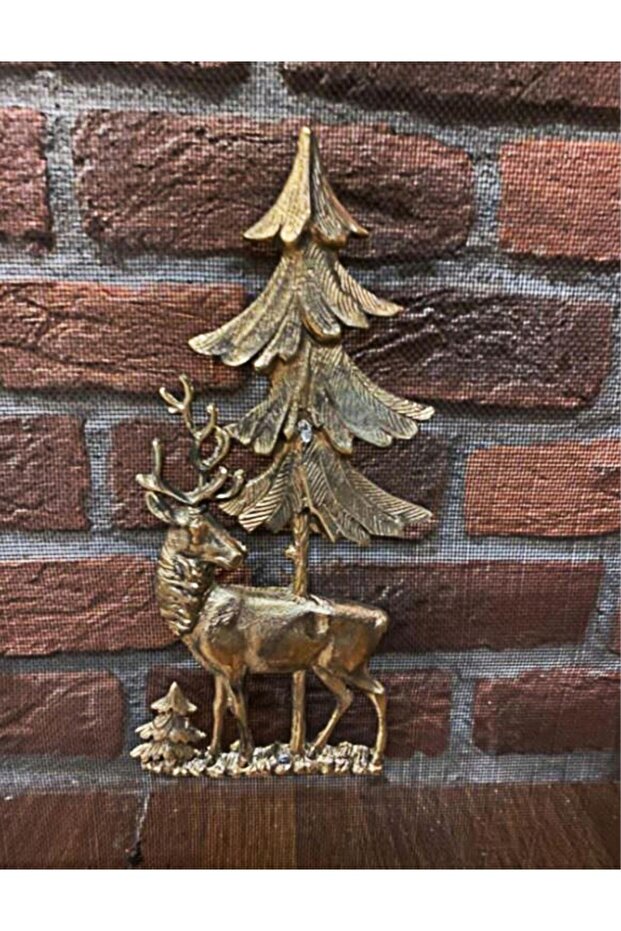 Geyikli Şömine Siperliği - 3