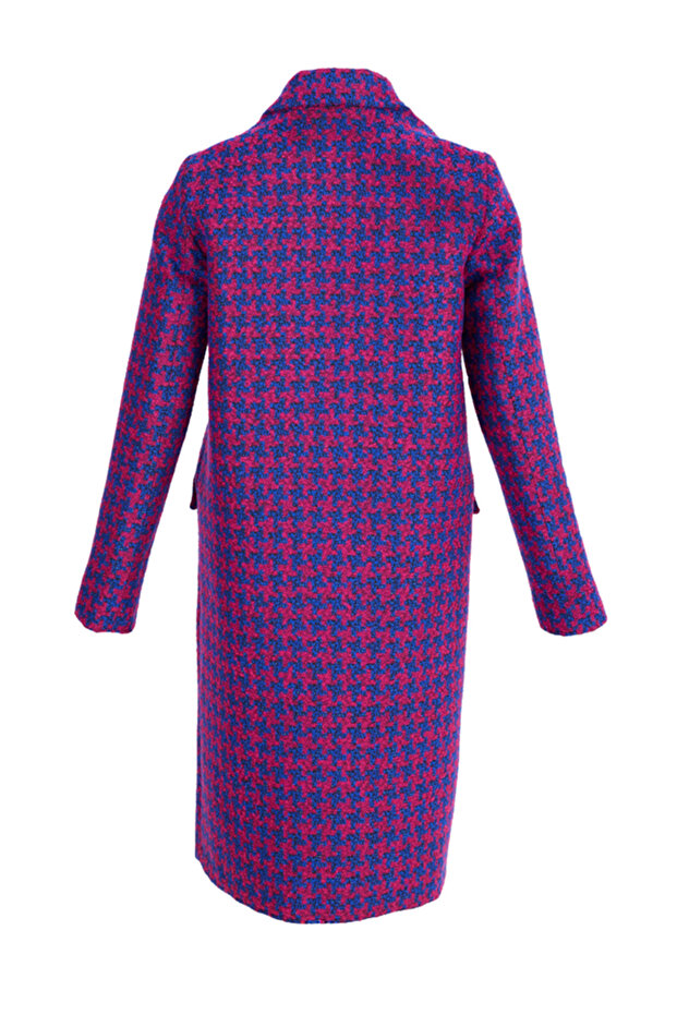 Kazayağı Desenli Kap - 3