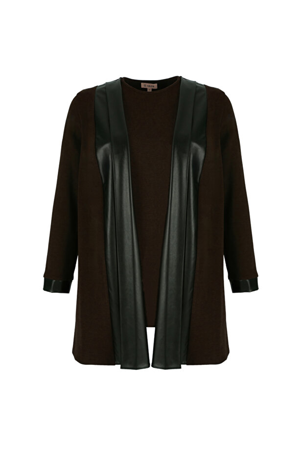 Deri Garnili Tweenset - 1