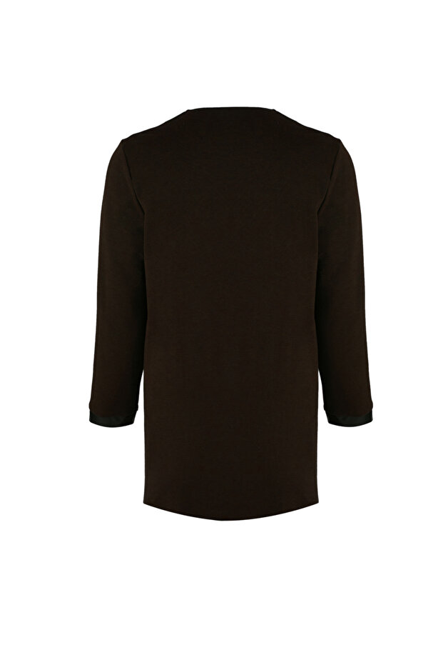 Deri Garnili Tweenset - 3