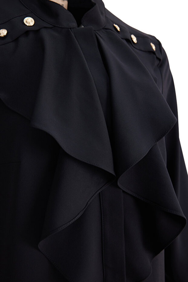 تونيك مزين بأزرار - 2