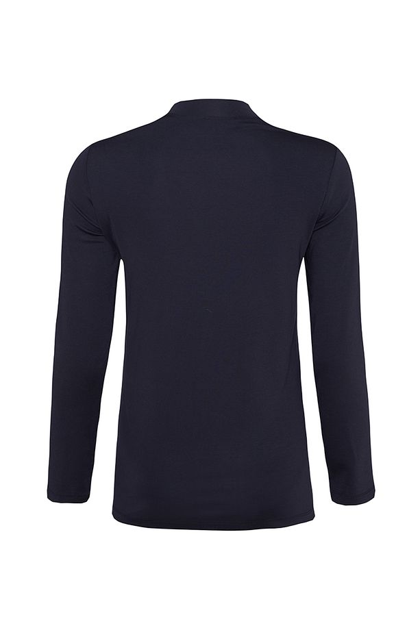 Örme Basic Bluz - 3