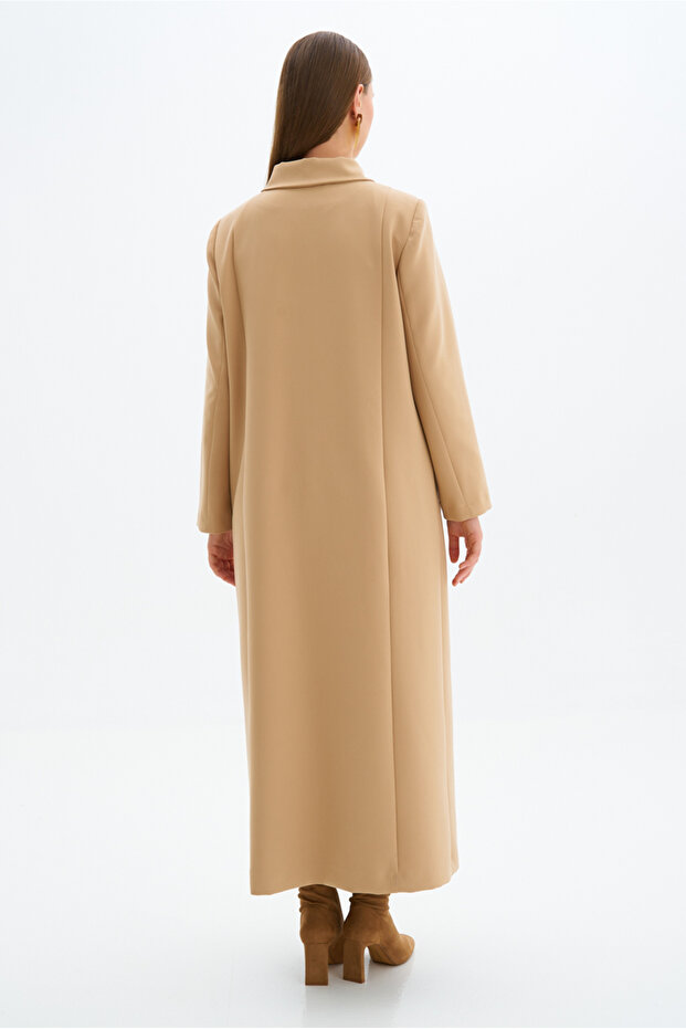 Klasik Kesim Manto - 6