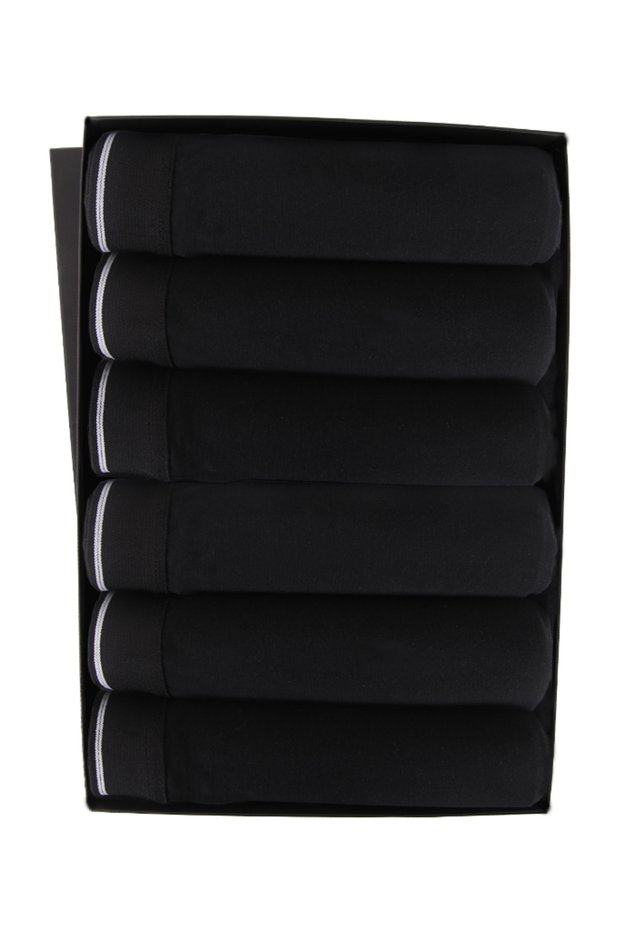 Men's 6-Piece Special Design Lycra Boxer Boxed Product