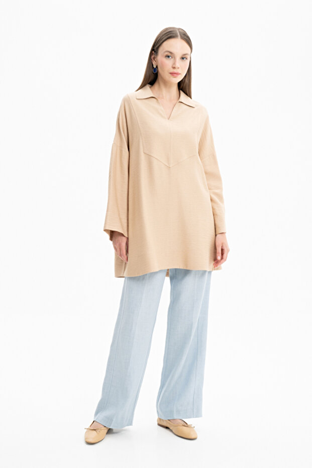 Roba Detaylı Tunik - 2