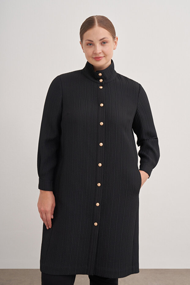 18664112   - غطاء رأس منقوش ذاتيًا - 1