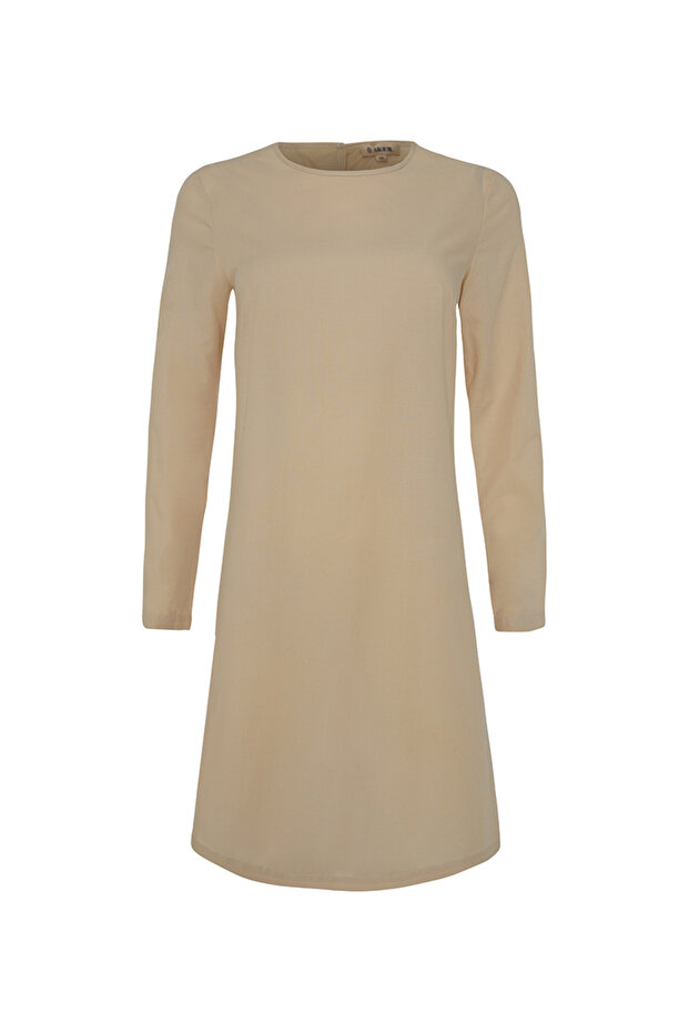 Cotton Jüpon Tunik - 1