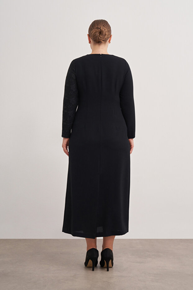 4636112 Abiye Elbise - 6