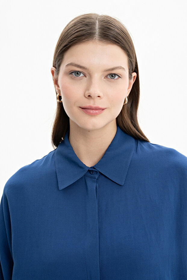 Rahat Kesim Bluz - 5