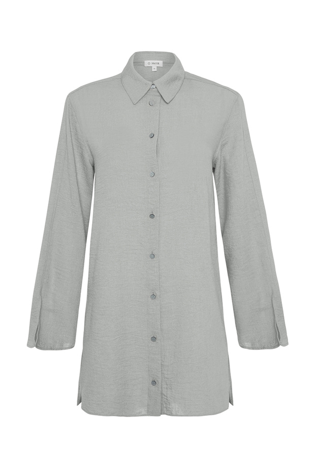 Rahat Kesim Basic Bluz - 1