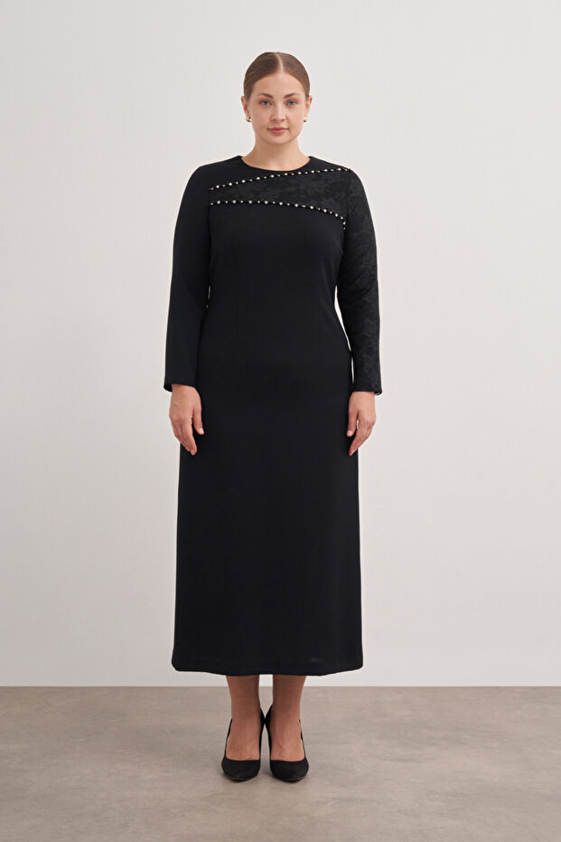 4636112 Abiye Elbise - 1