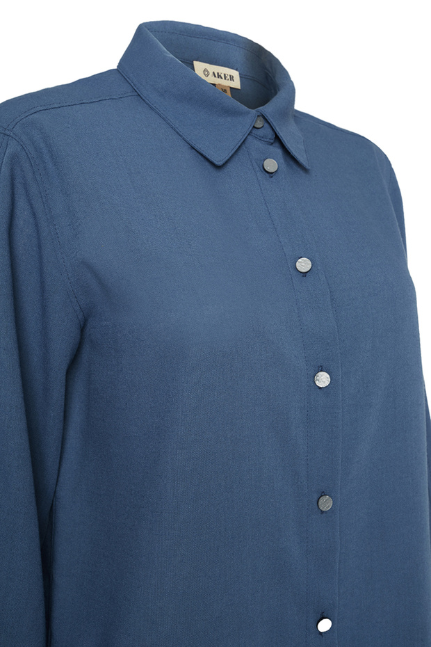 Rahat Kesim Basic Bluz - 2