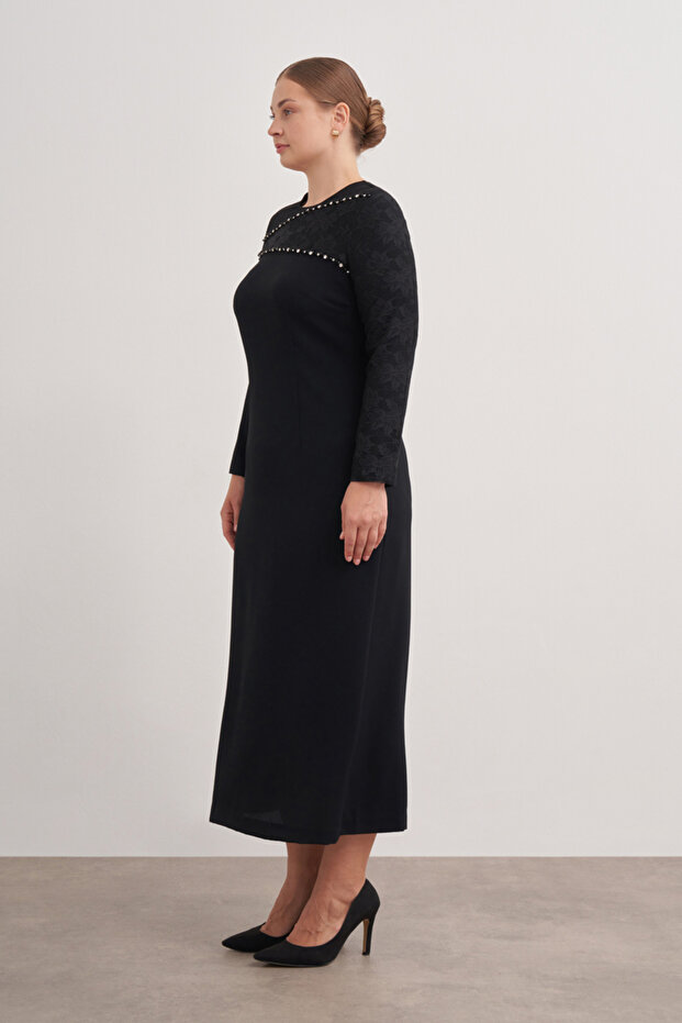 4636112 Abiye Elbise - 2