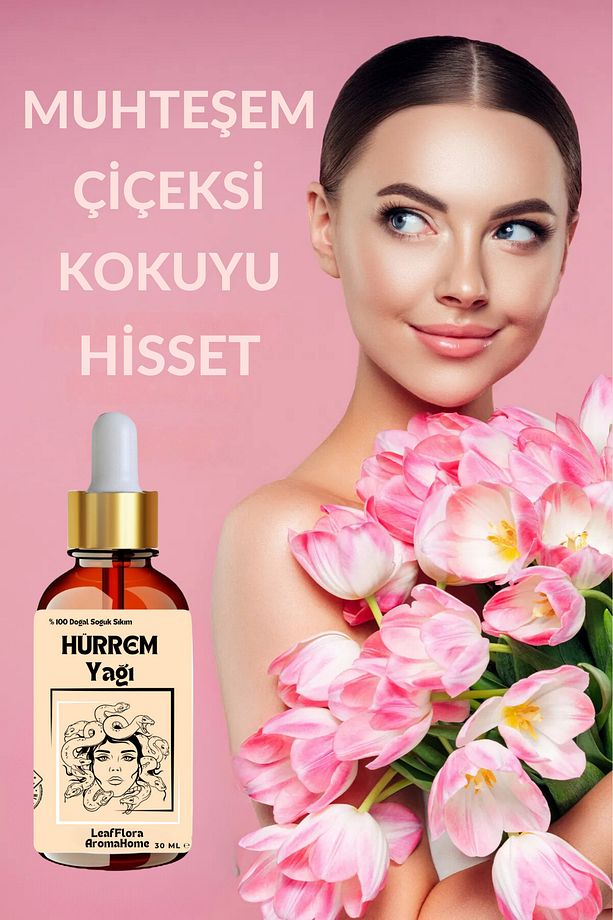 Hürrem Yağı 30 ml - Hürrem Sultanın Sırrı - 4