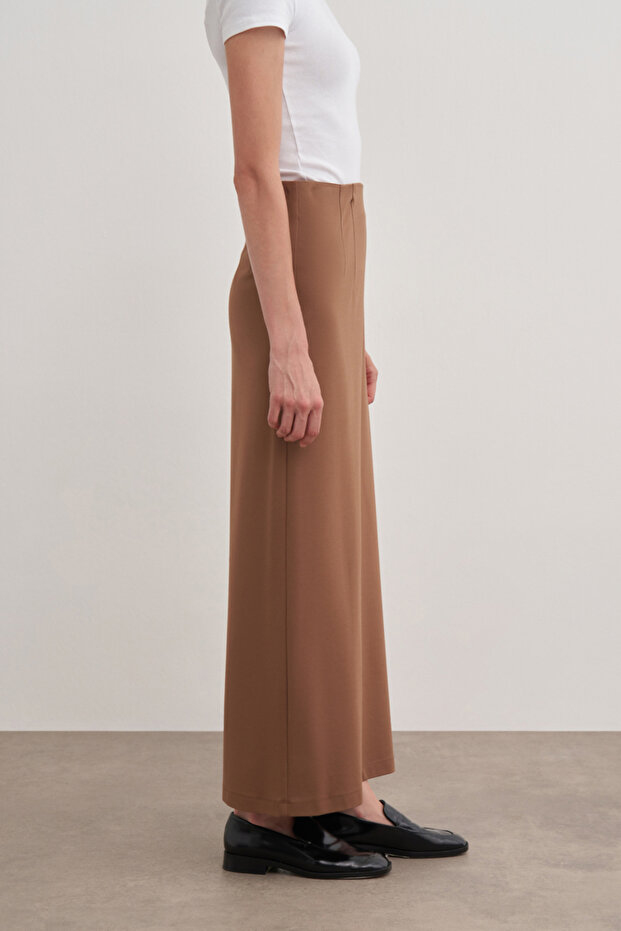 Örme Kalem Etek - 6