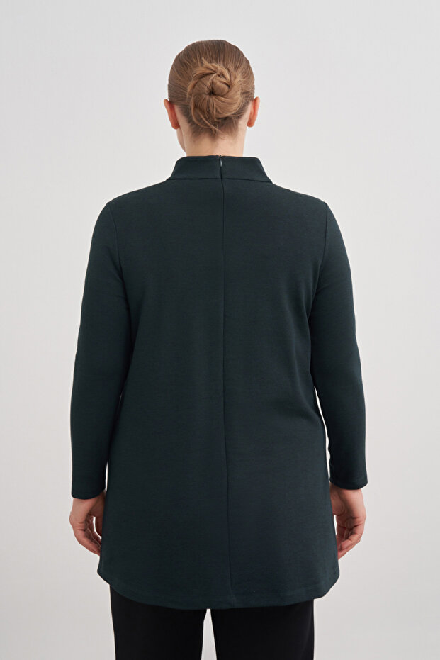 2680112 Hakim Yaka Bluz - 5