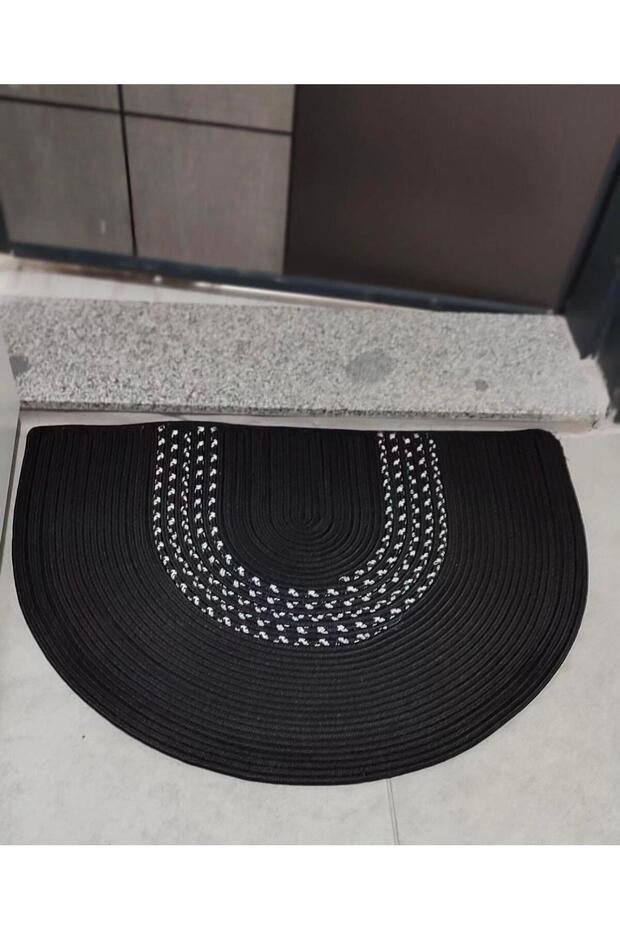 kapı önü paspası klozet önü tezgah önü jüt hasır paspas - 2