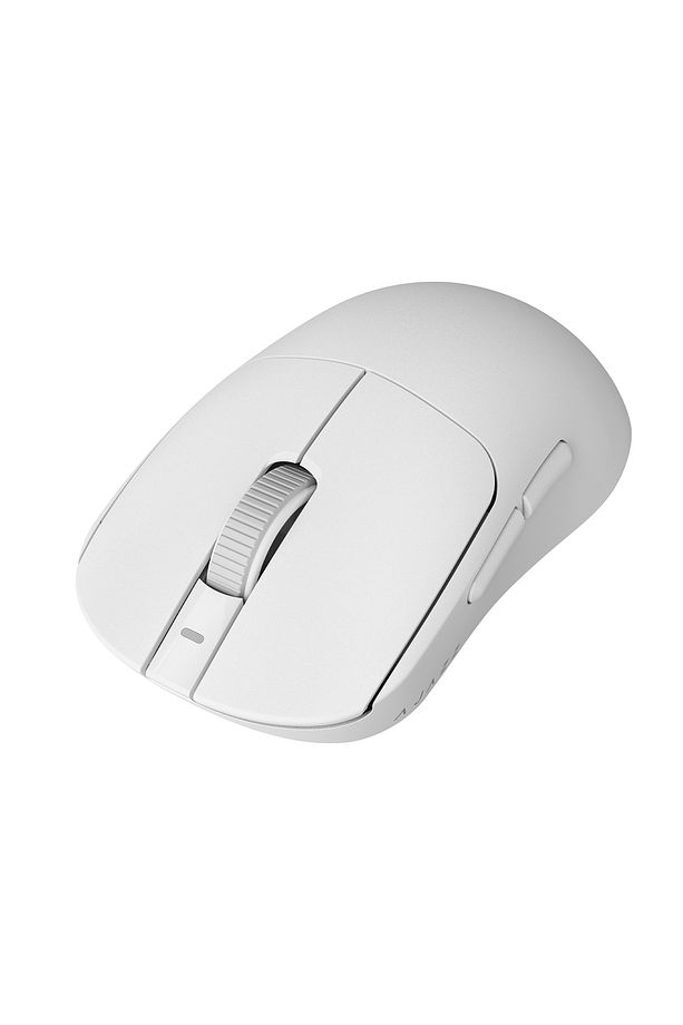 AJ199 MAX Oyuncu Mouse-(51g) Pixart PAW3395 Optik Sensör,26000 DPI 3 Modlu Kullanım - 4