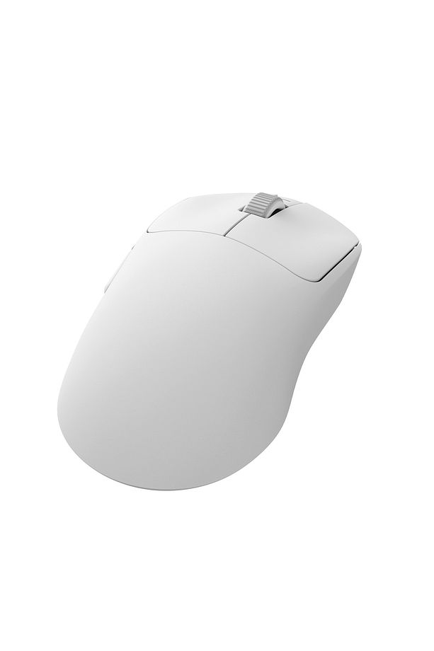 AJ199 MAX Oyuncu Mouse-(51g) Pixart PAW3395 Optik Sensör,26000 DPI 3 Modlu Kullanım - 2