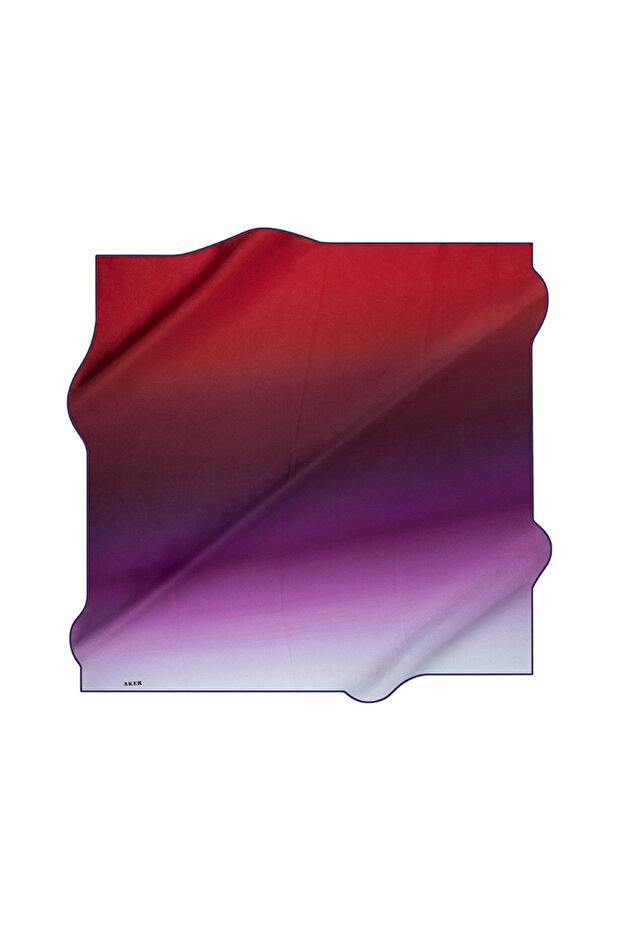 90x90 Silk Crepe Satin