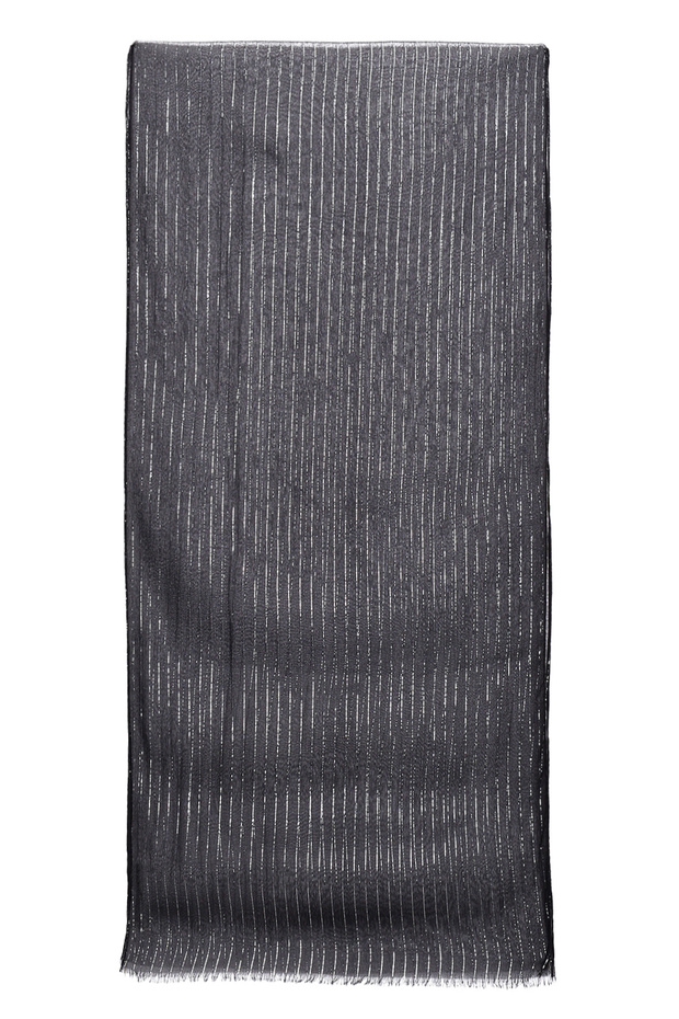 İpek Simli Fular 35 x 135 - 1