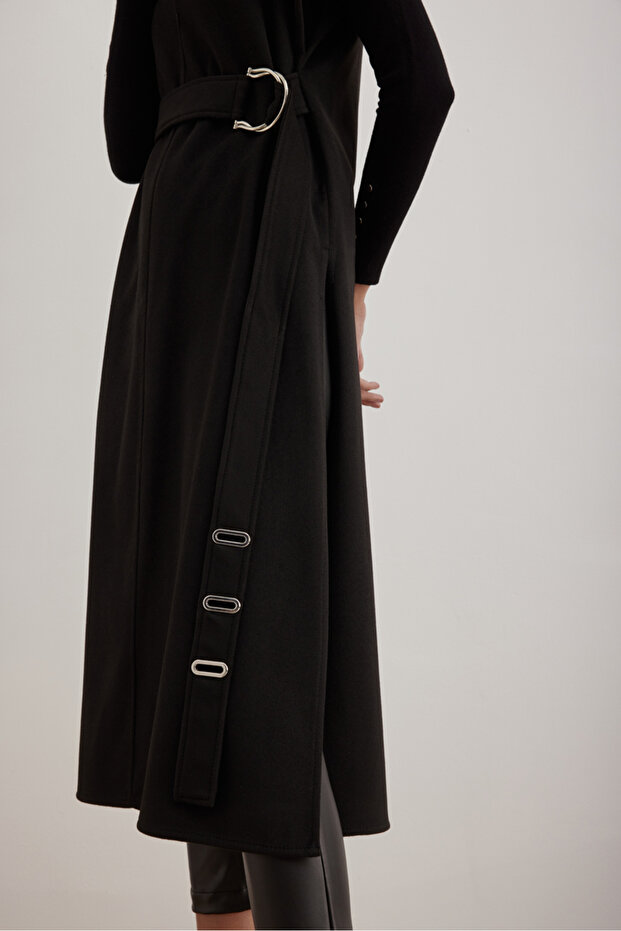 18183111 Kemer Detalı Kap - 3