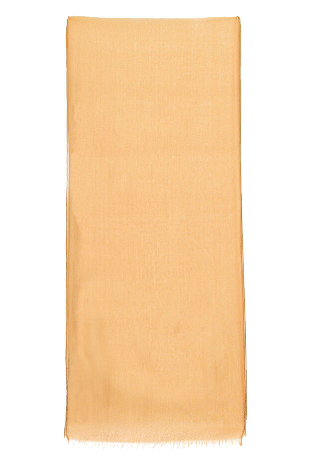 Eșarfă Crinkle de mătase 35 x 135 - 1