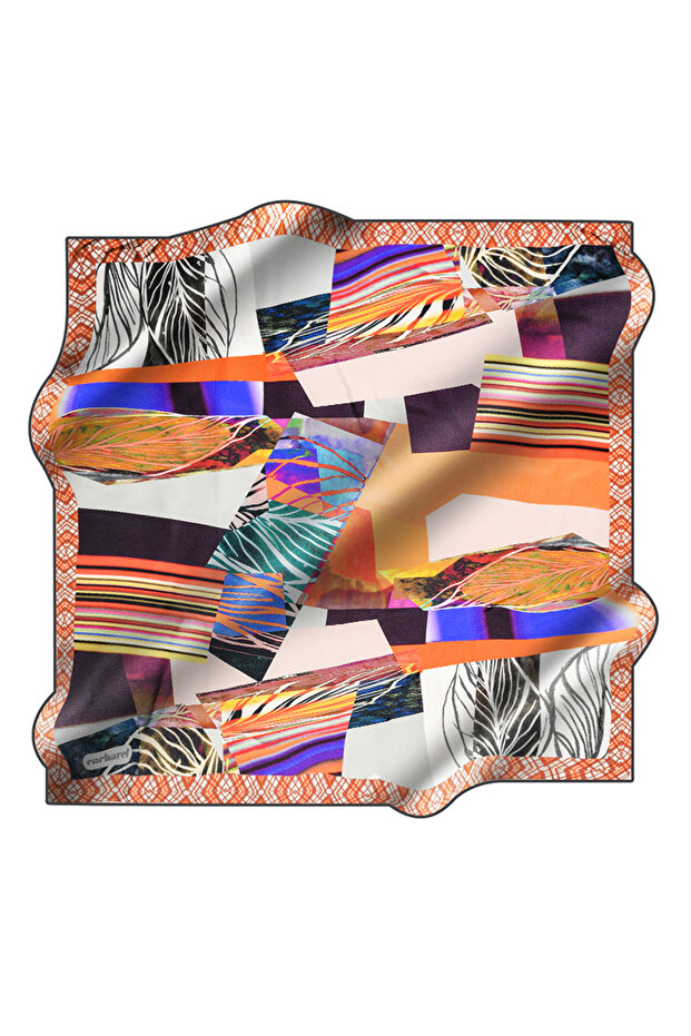 90X90 Cacharel Twill - 1