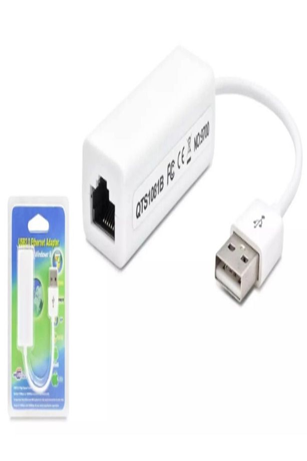 Usb 2.0 Ethernet Adapter - 4