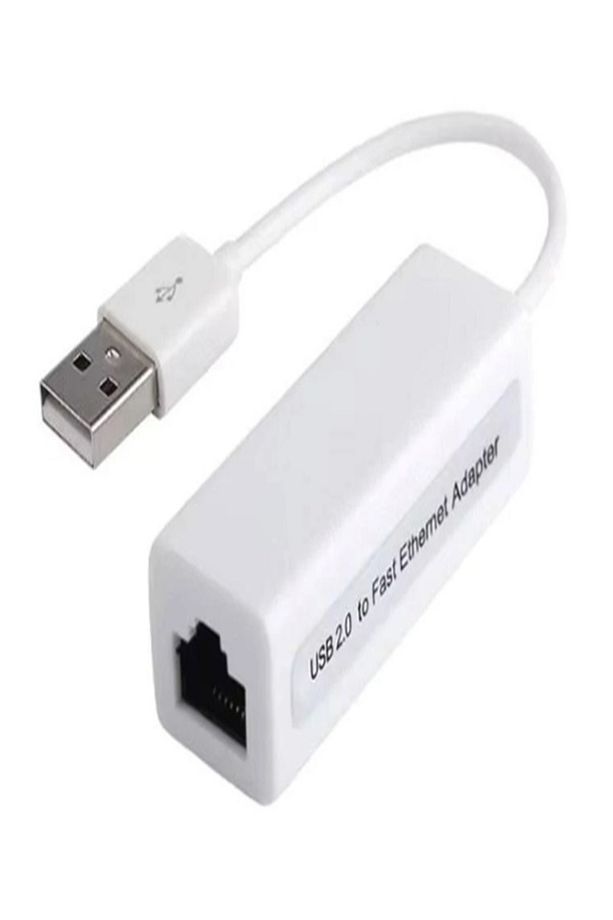 Usb 2.0 Ethernet Adapter - 2