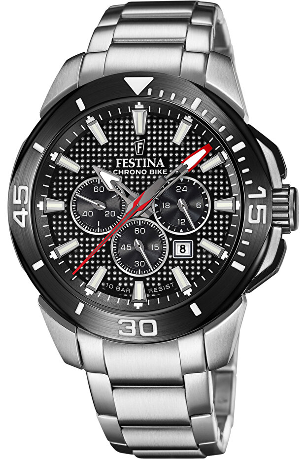 F20641/4 Chrono Bike Men's Watch