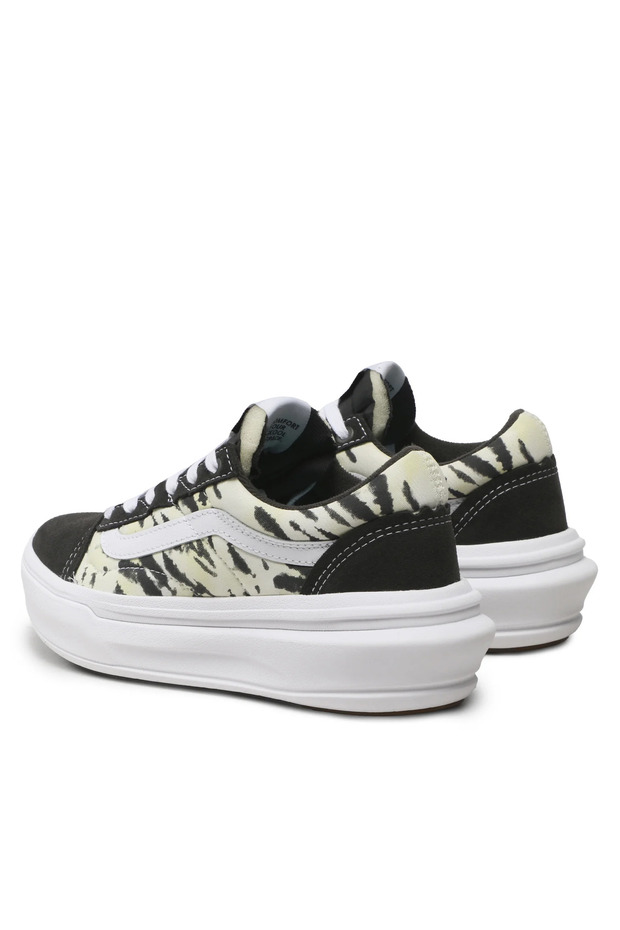 Old Skool Over Kadın Sneaker - 3