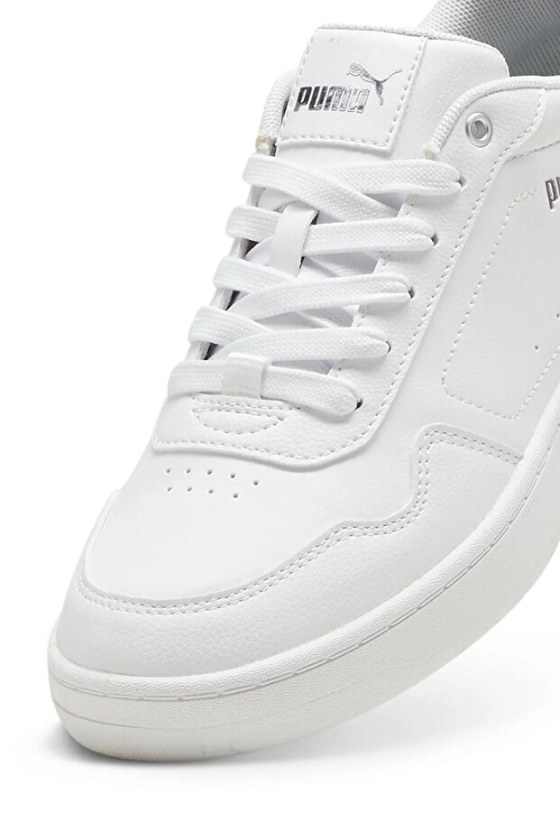 Court Classy Kadın Sneaker Ayakkabı 395021 BEYAZ - 5
