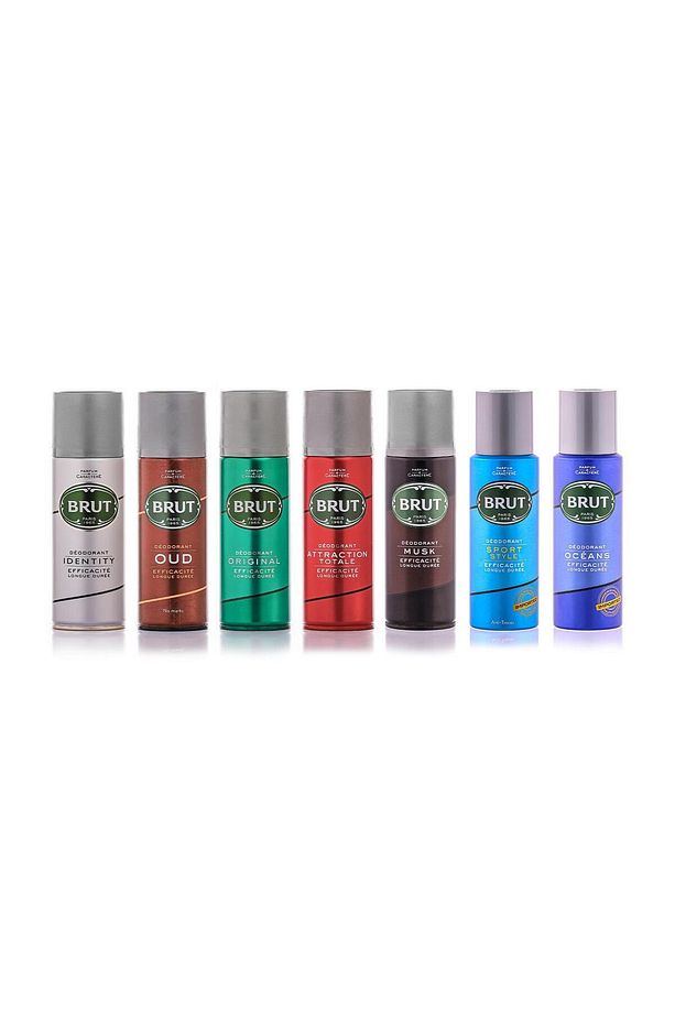 Erkek Deodorant Oud 200 ml - 3