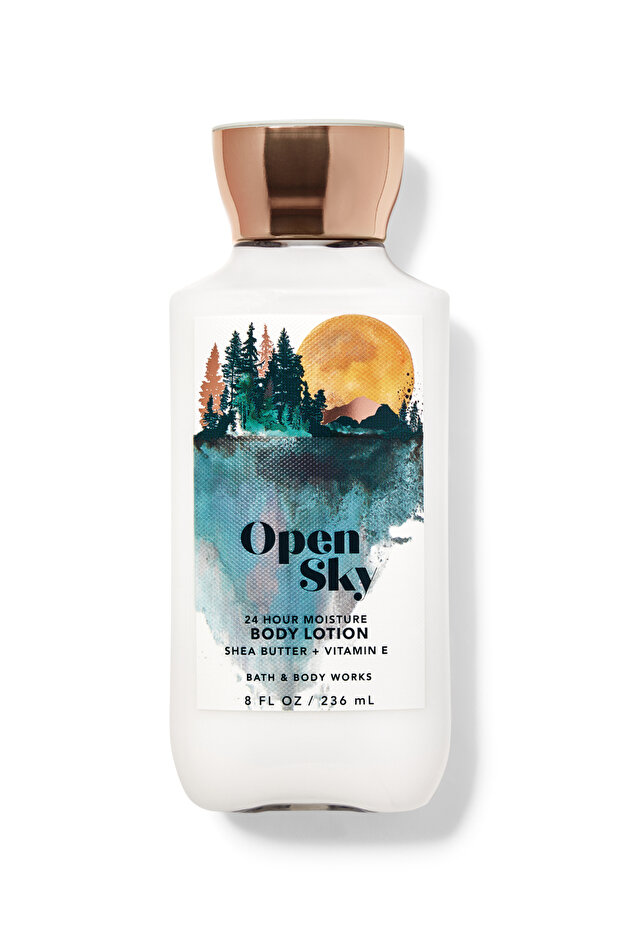 لوشن الجسم فائق النعومة من Open Sky