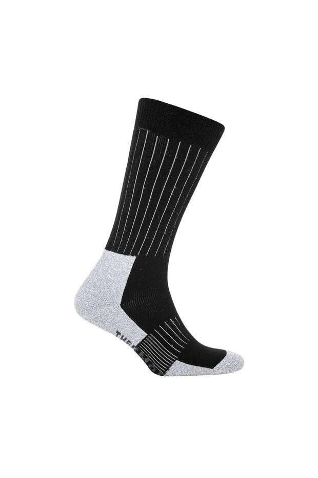 Termal Çorap - Extreme - - Siyah - 3