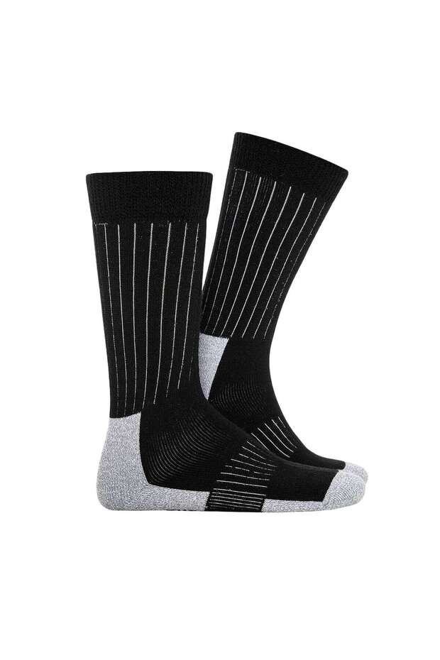 Termal Çorap - Extreme - - Siyah - 1