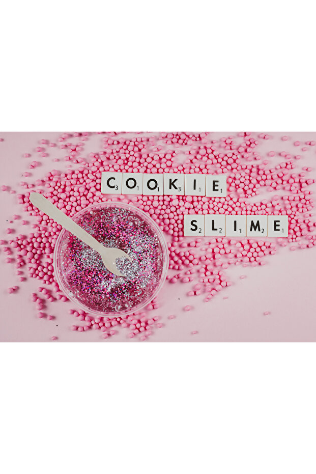 Set DIY experimente SLIME – COOKIE XL - 6