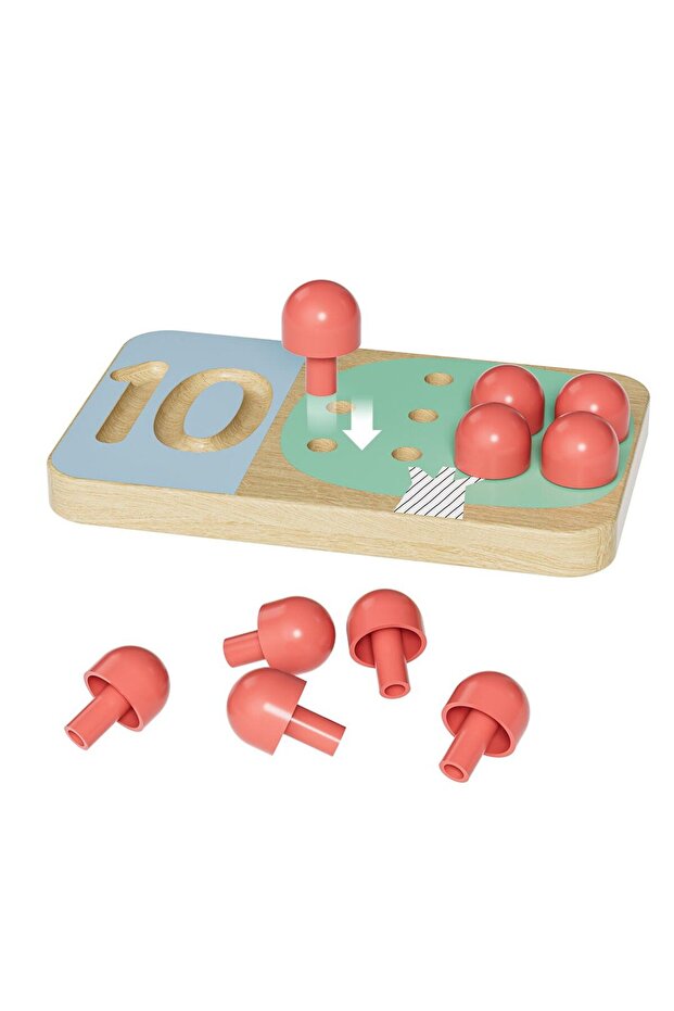 Math game - Fruit trees - 7