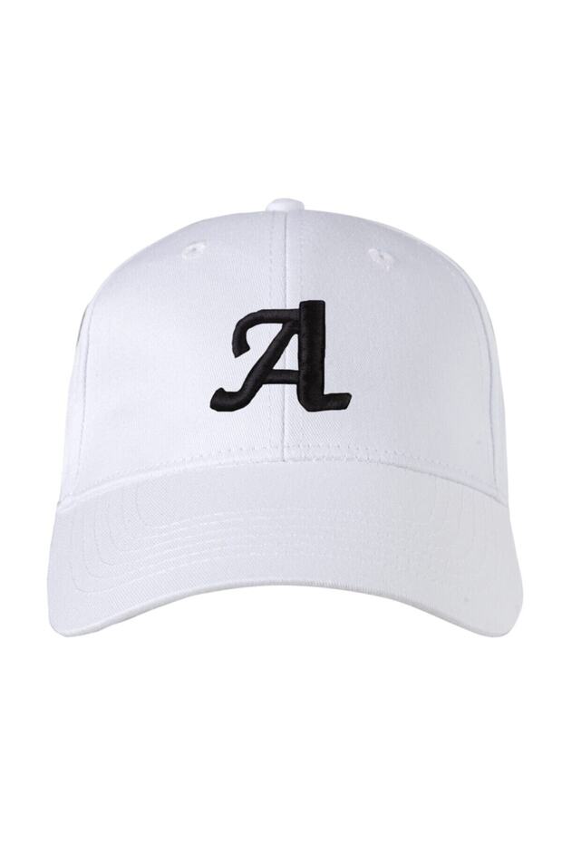 قبعة أساسية بحرف A - 1