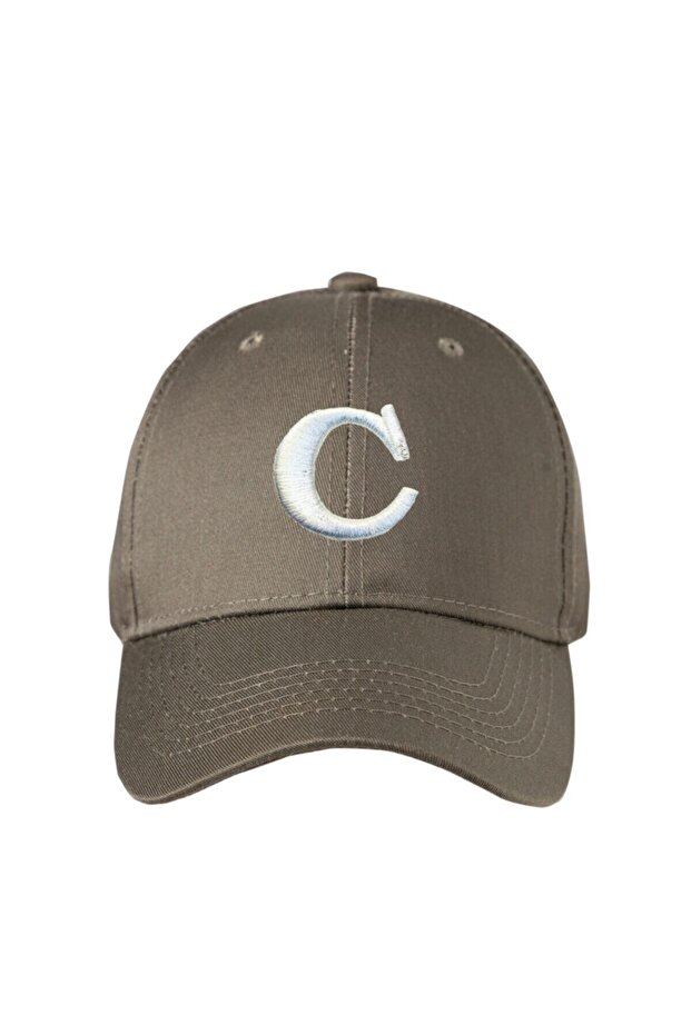 قبعة أساسية بحرف C - 1