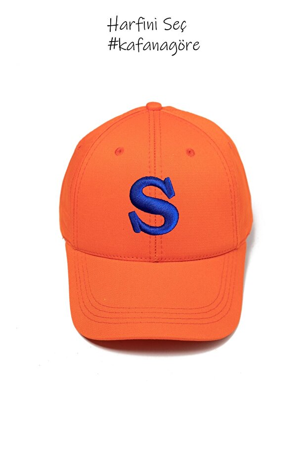 Lacivert S Harfi Basic Kep - 1